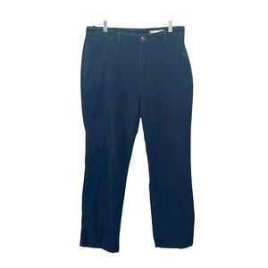 Vineyard Vines navy blue corduroy club pants size 34X34